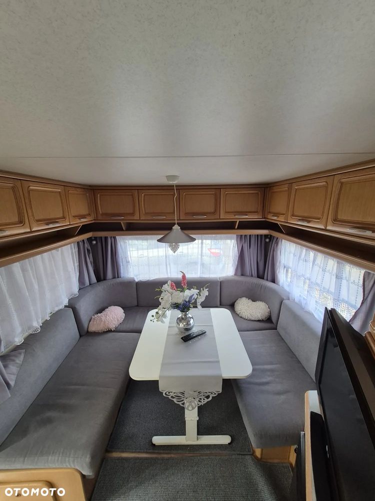 Hobby Prestige 650 - 29