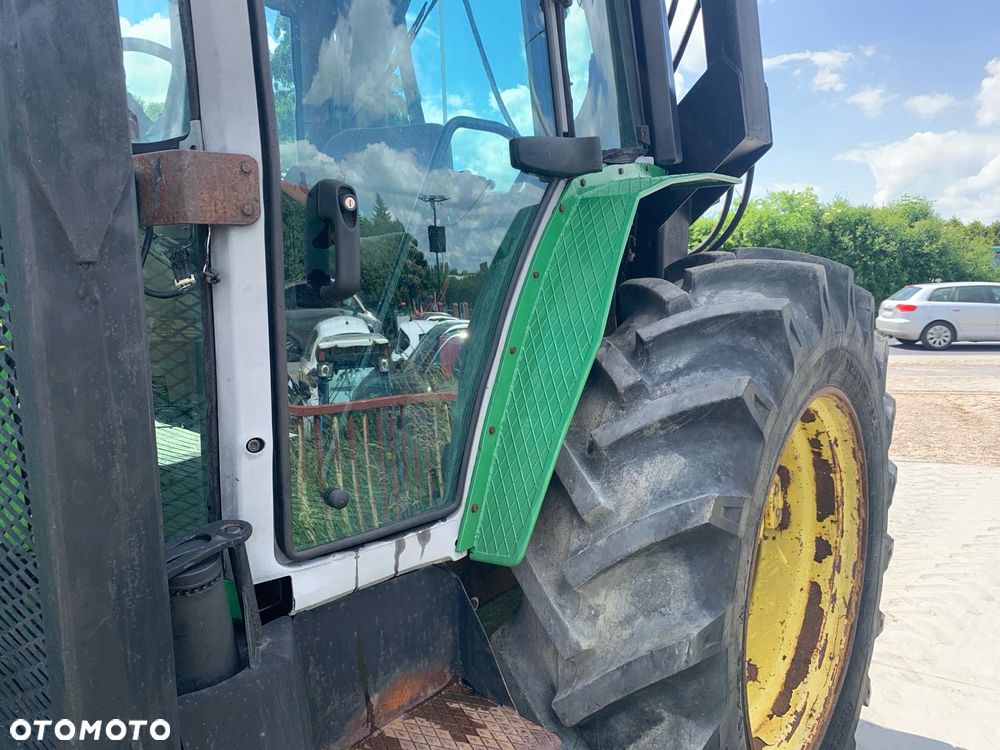 John Deere 6506 - 7