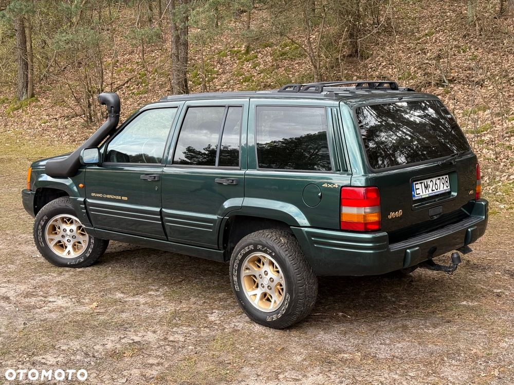 Jeep Grand Cherokee - 2