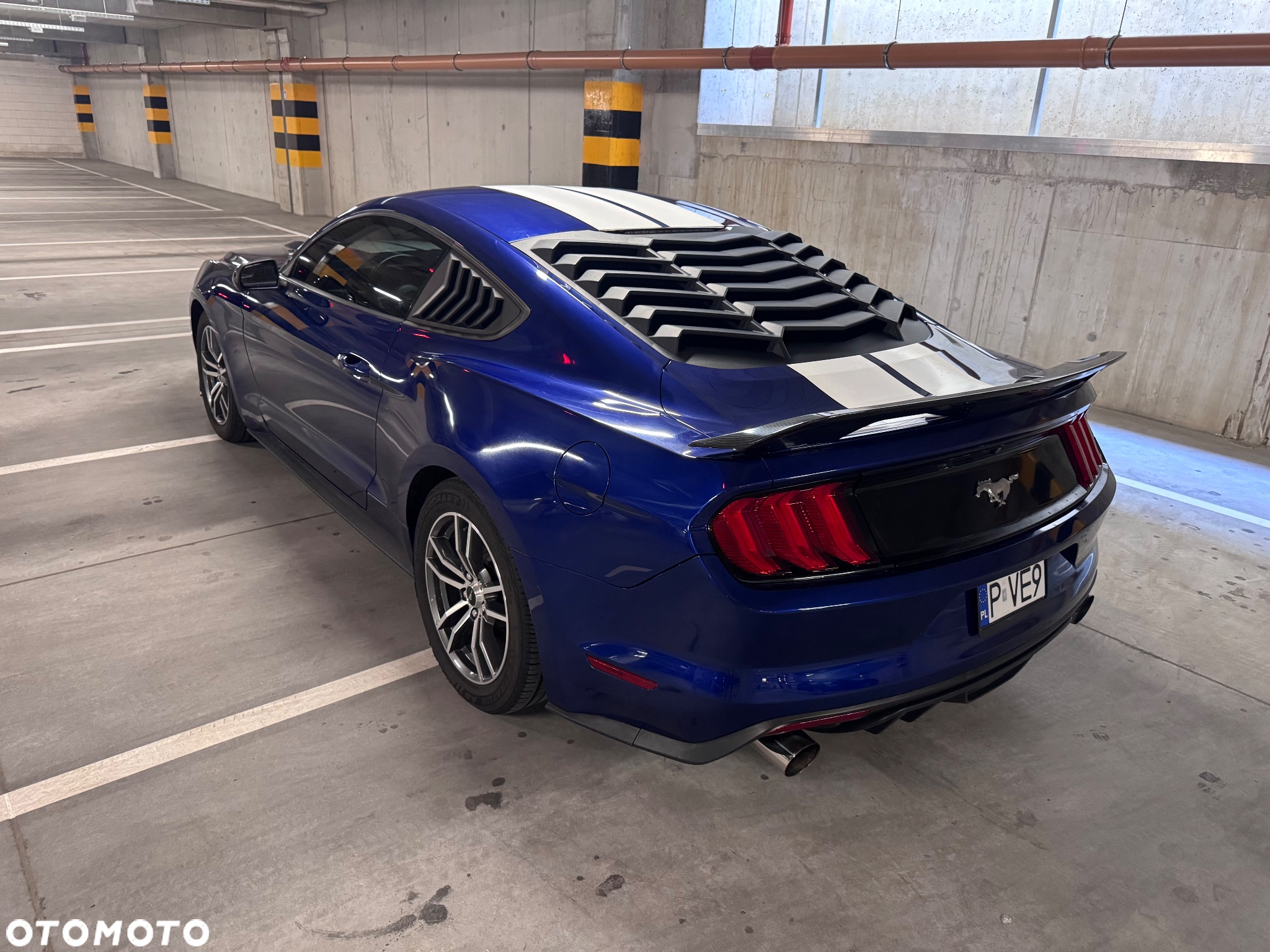Ford Mustang 2.3 EcoBoost - 8