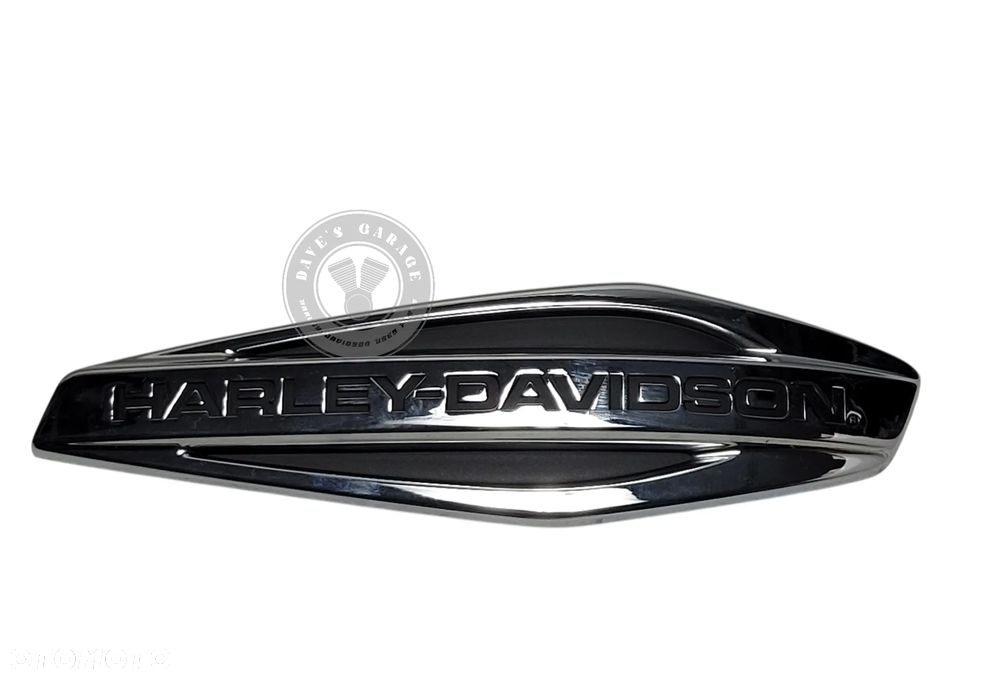 Emblemat prawy Harley Davidson FLD Switchback 14100063 - 1
