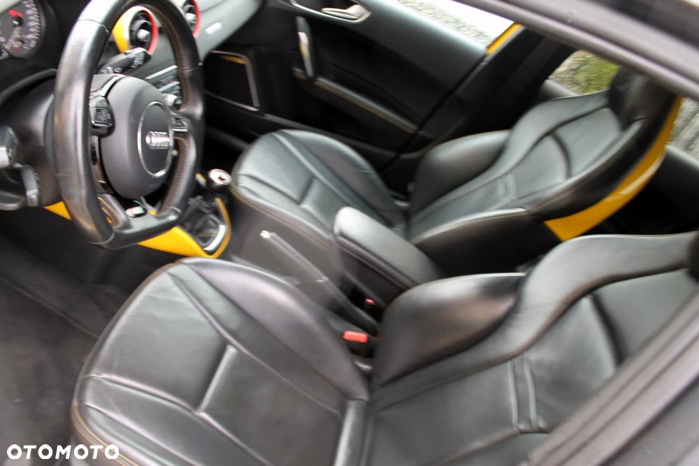 Audi S1 Sportback 2.0 TFSI - 10