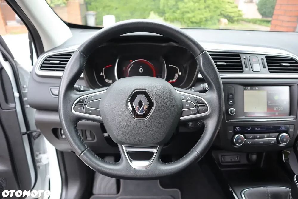 Renault Kadjar 1.2 Energy TCe Zen - 12