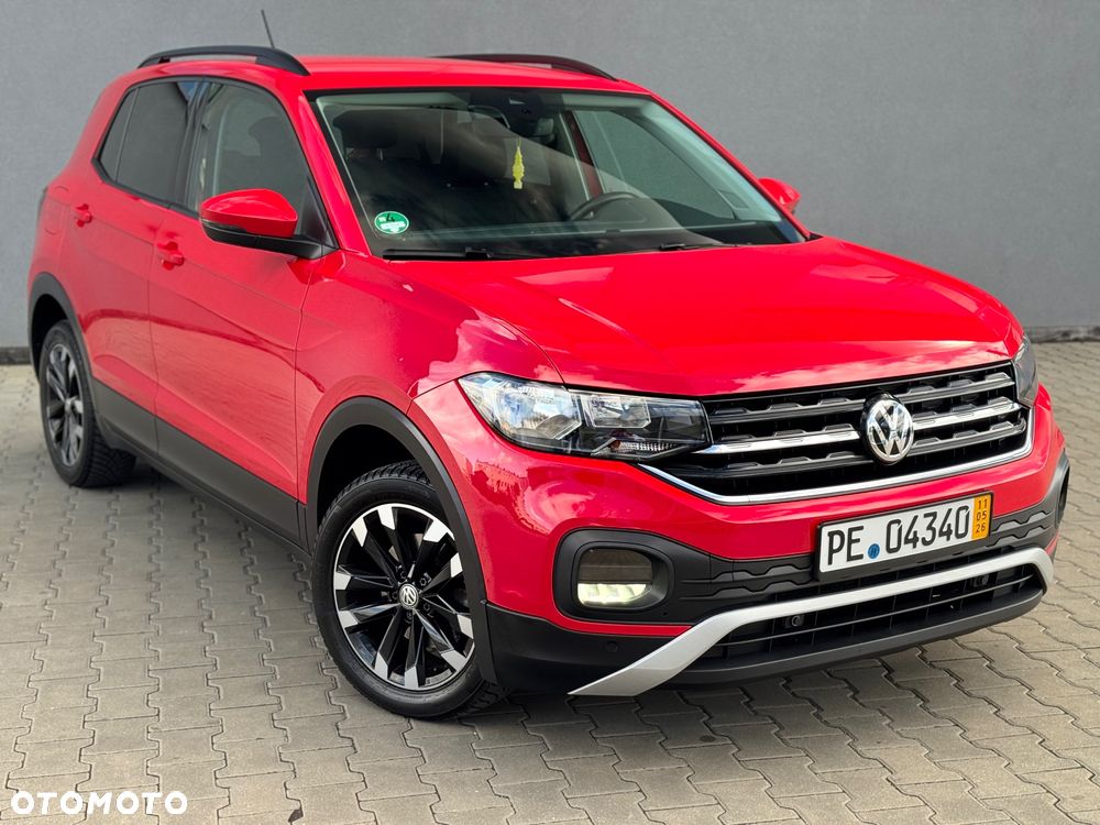 Volkswagen T-Cross - 3
