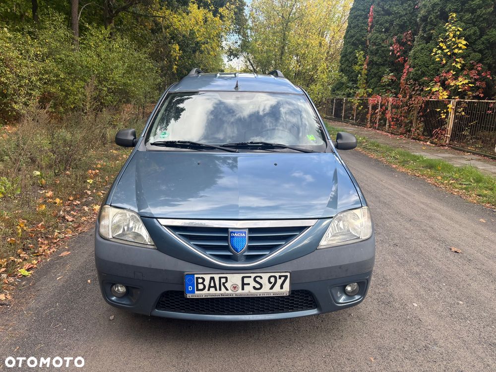 Dacia Logan - 2