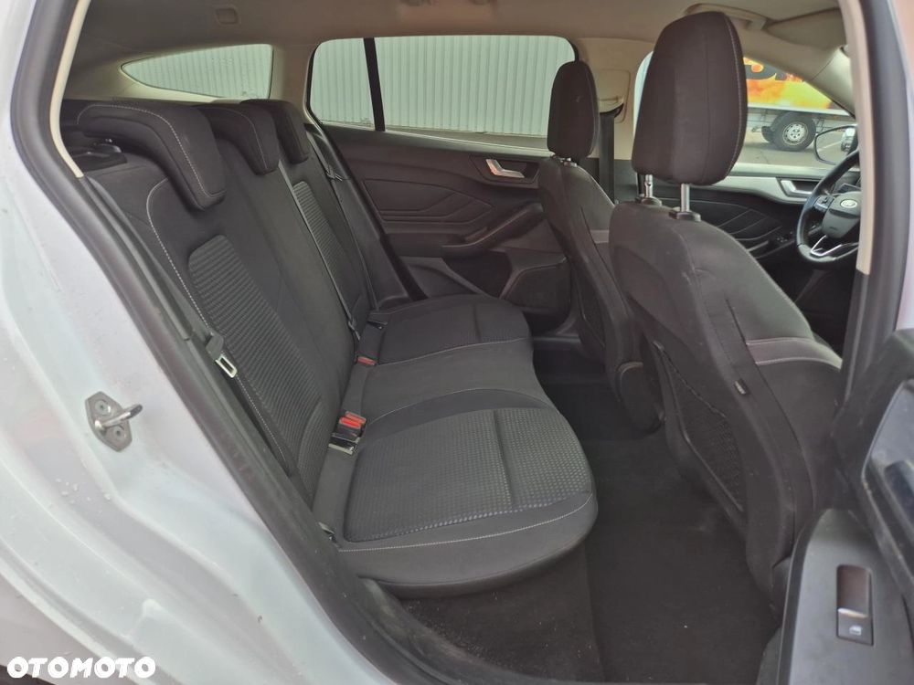 Ford Focus SW 1.5 EcoBlue S&S COOL&CONNECT DESIGN - 8