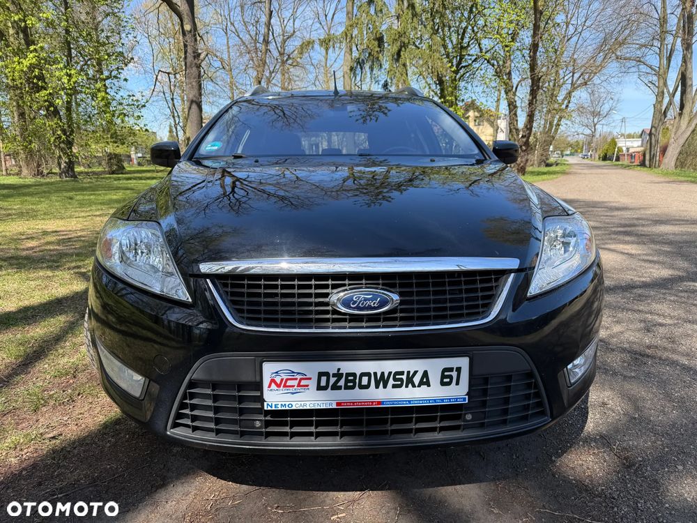 Ford Mondeo 2.0 TDCi Viva Titanium - 3