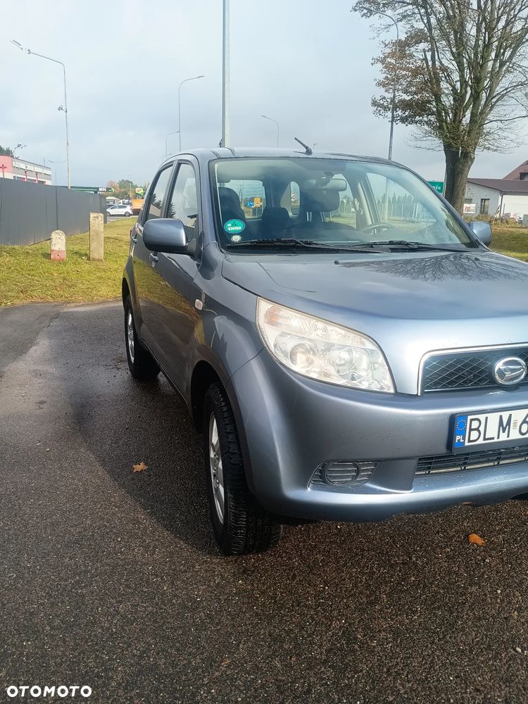 Daihatsu Terios 4WD Top - 11