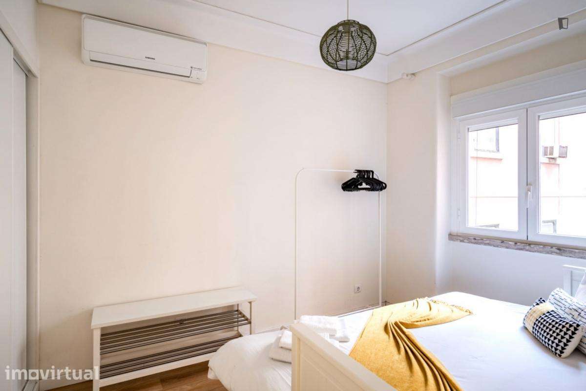 Apartamento com 2 quartos - localizado em Marquês de Pombal Lisbon - Grande imagem: 4/35