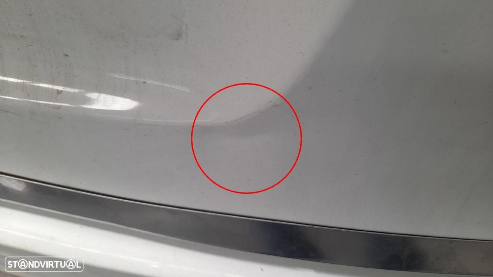 Porta / tampa da mala PORSCHE Cayenne (92A) - 4