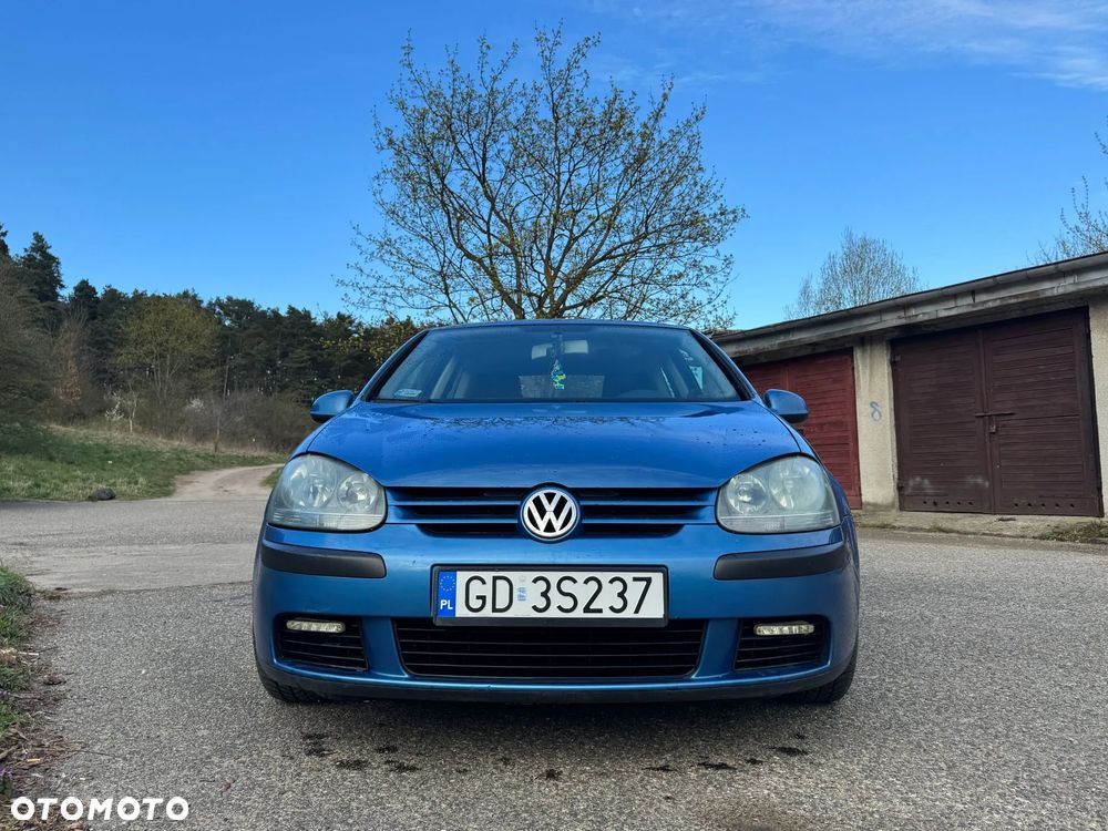 Volkswagen Golf 1.9 TDI Trendline - 2