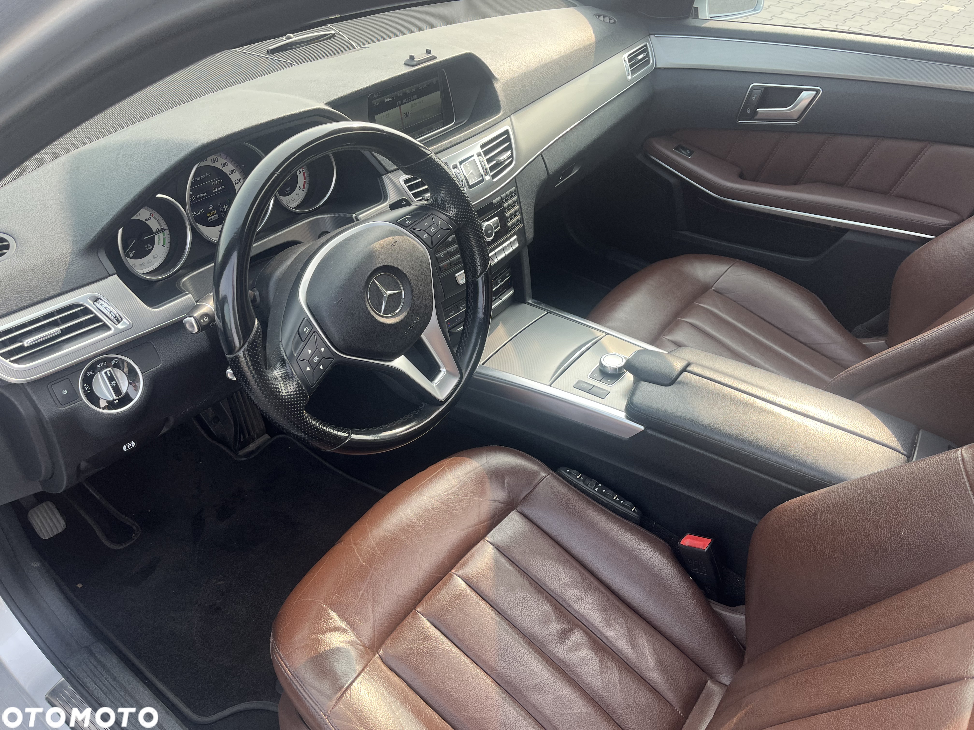 Mercedes-Benz Klasa E - 10