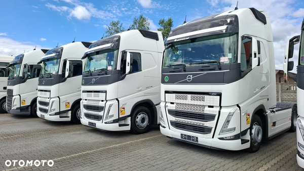 Volvo FH 460 I-SAVE / Turbo Compound / GLOB XL / I-PARK COOL / FULL LED