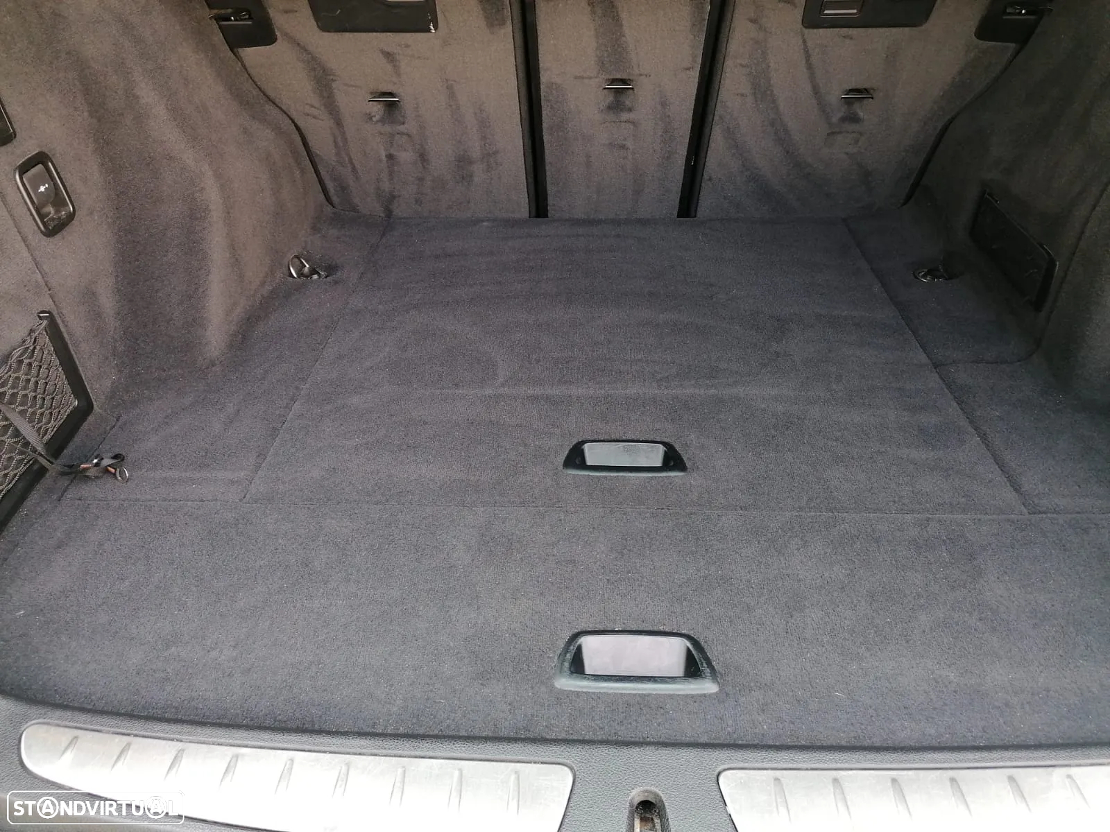 BMW 318 d Touring Advantage Auto - 11