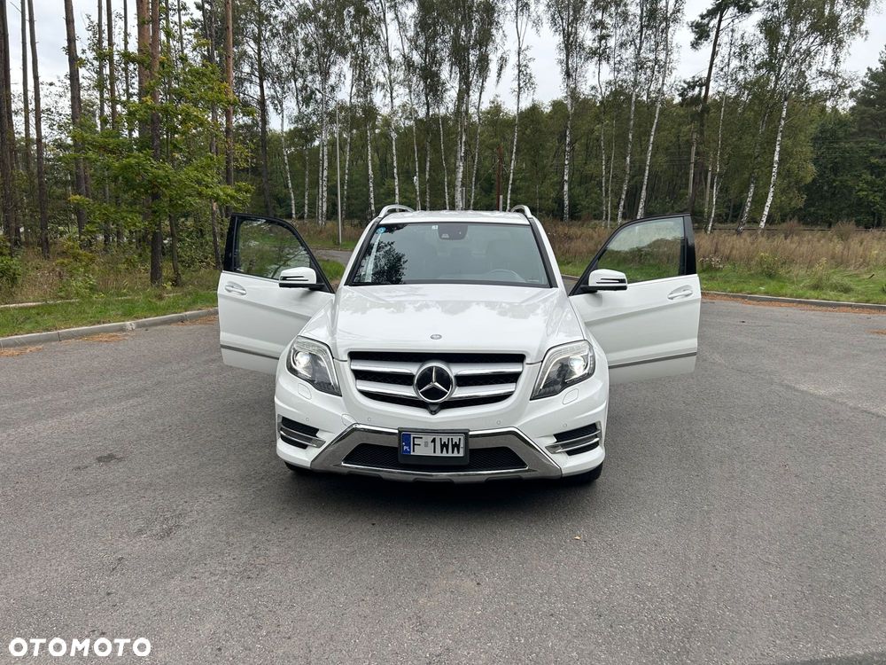 Mercedes-Benz GLK - 1