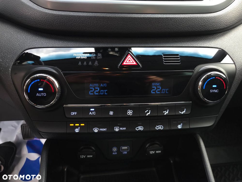 Hyundai Tucson - 28