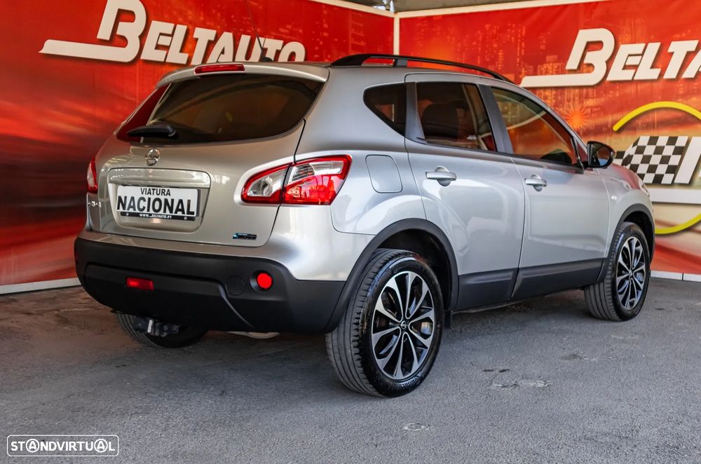 Nissan Qashqai 1.6 dCi Tekna - 5