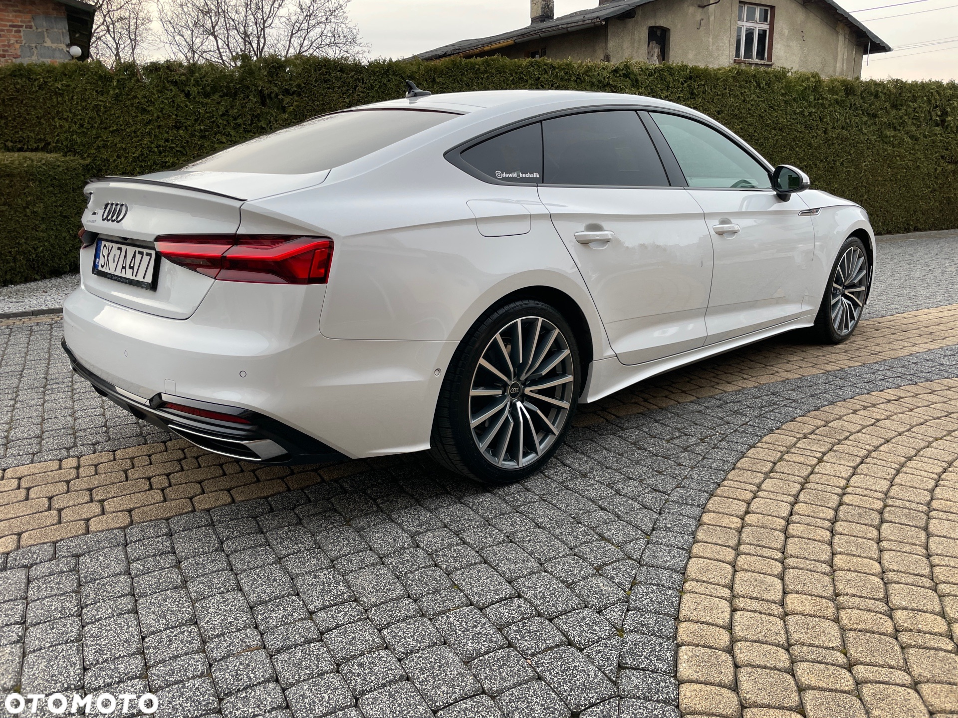 Audi A5 40 TDI Quattro S Line S tronic - 3