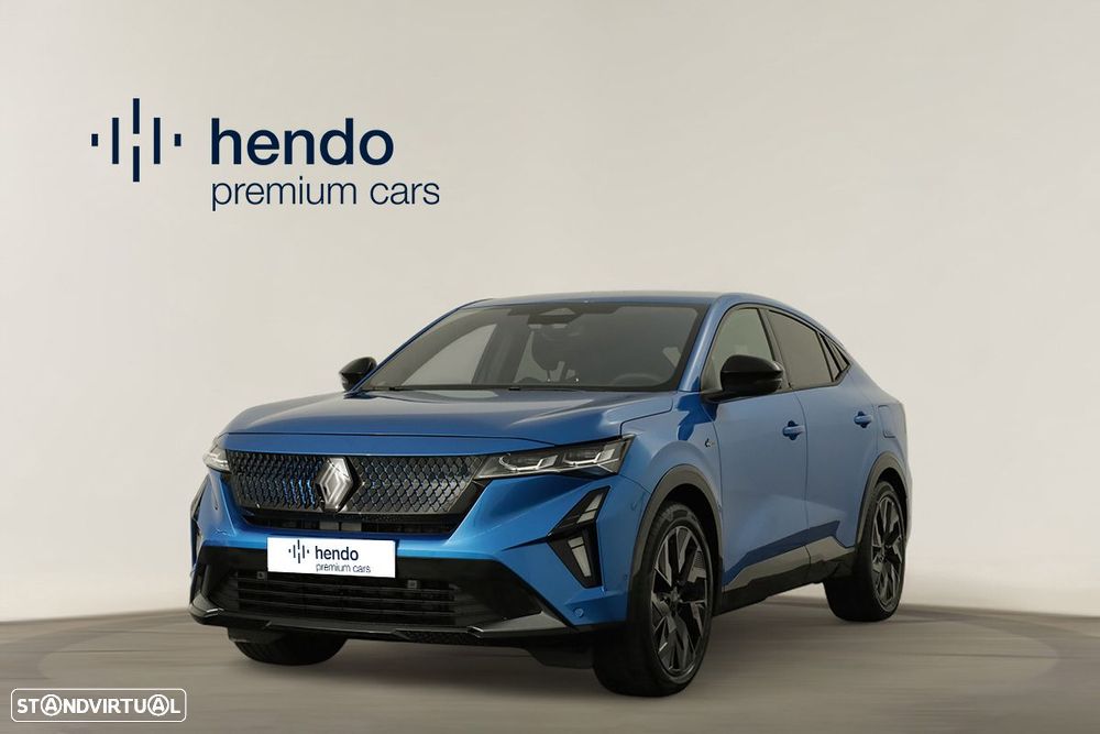 Renault Rafale 1.2 Hyper Hybrid E-Tech Esprit Alpine - 1