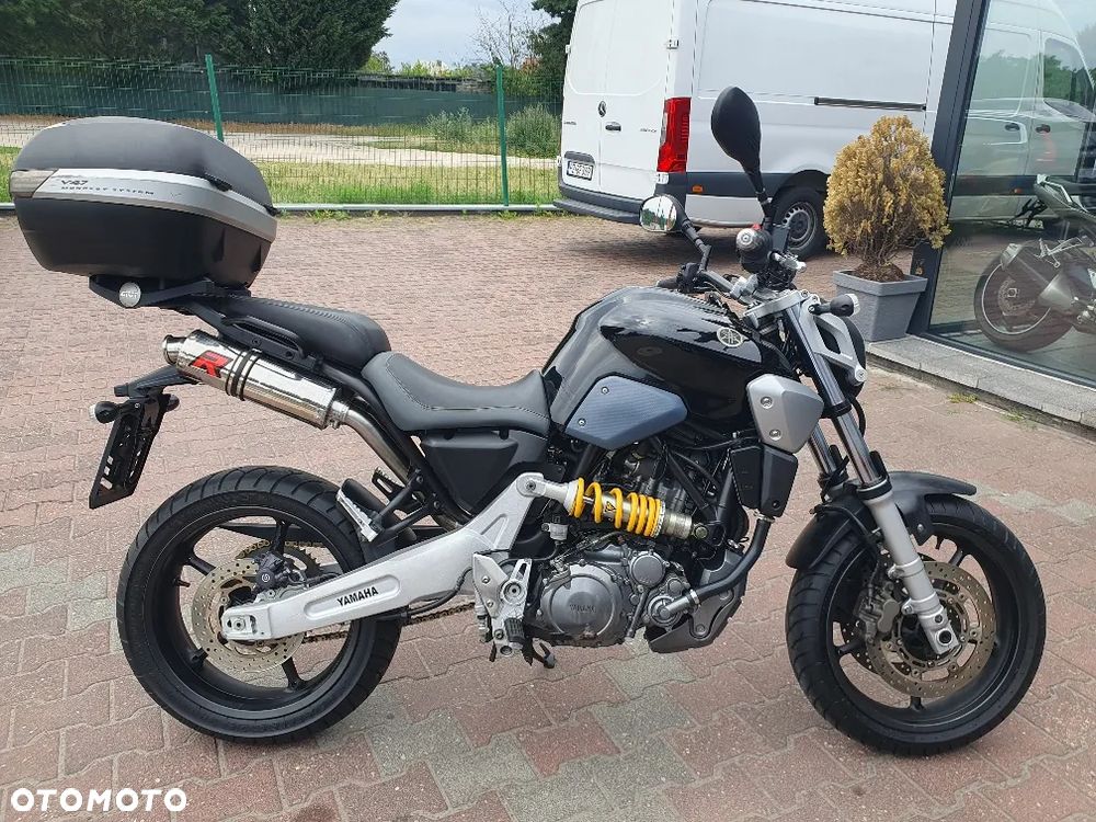 Yamaha MT - 20
