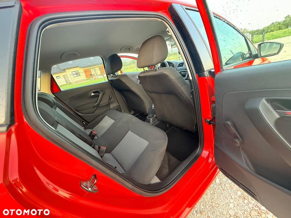 Volkswagen Polo 1.2 Comfortline - 4