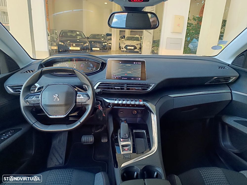 Peugeot 3008 PureTech 130 Stop & Start GPF EAT8 Active Business-Pack - 16