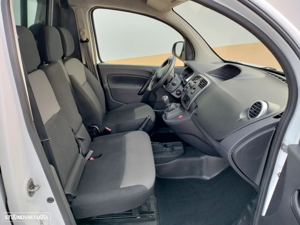 Renault Kangoo 1.5 DCI  95 CV - 11