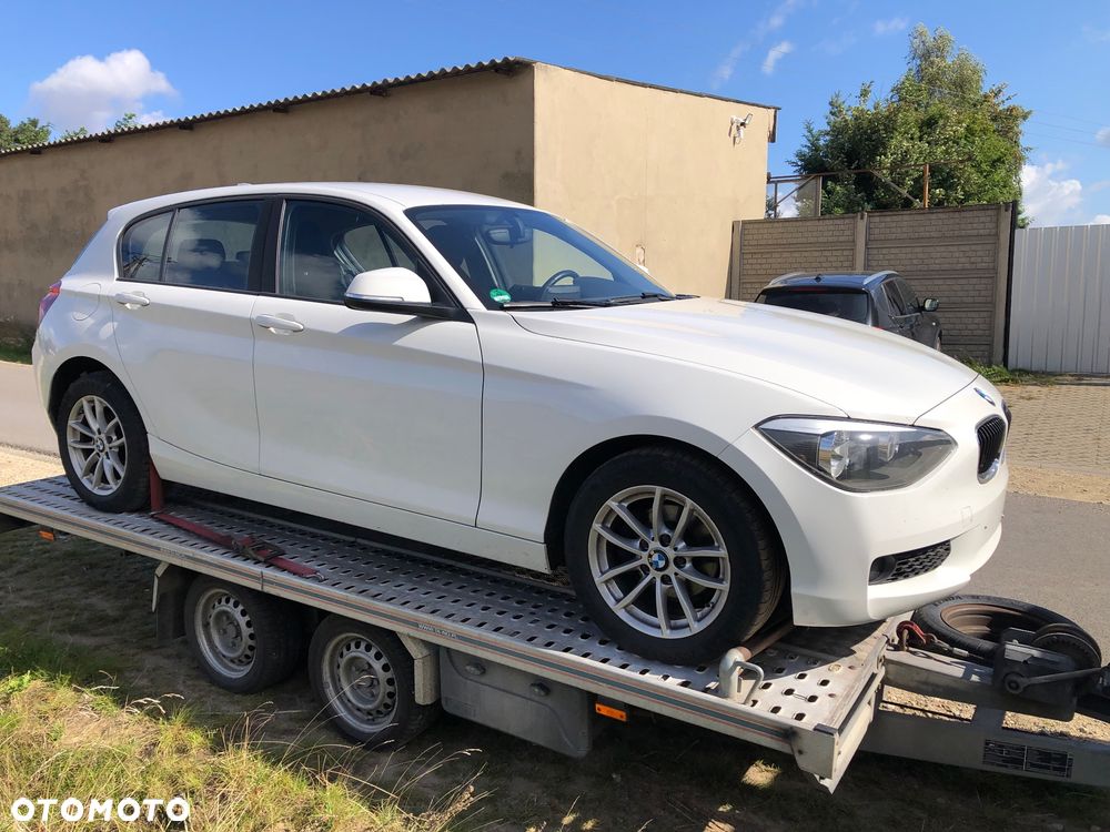 BMW Seria 1 116i - 3