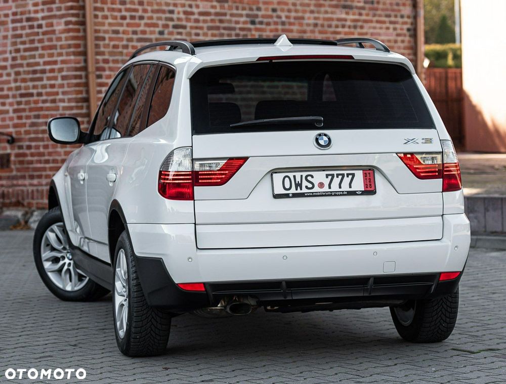BMW X3 - 2