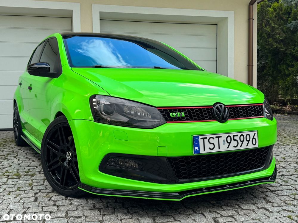 Volkswagen Polo 1.4 DSG GTI - 19