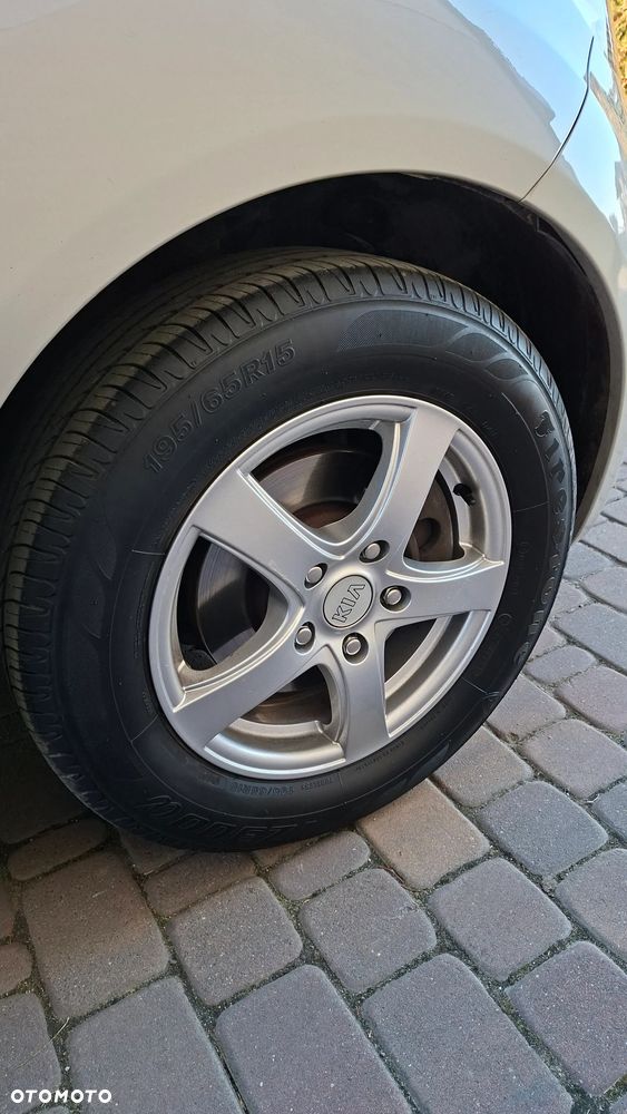 Kia Venga 1.4 XL - 9