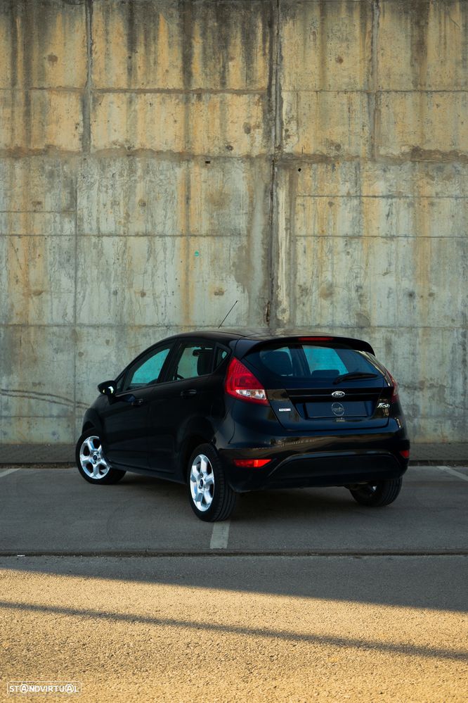 Ford Fiesta 1.4 TDCI Trend - 2