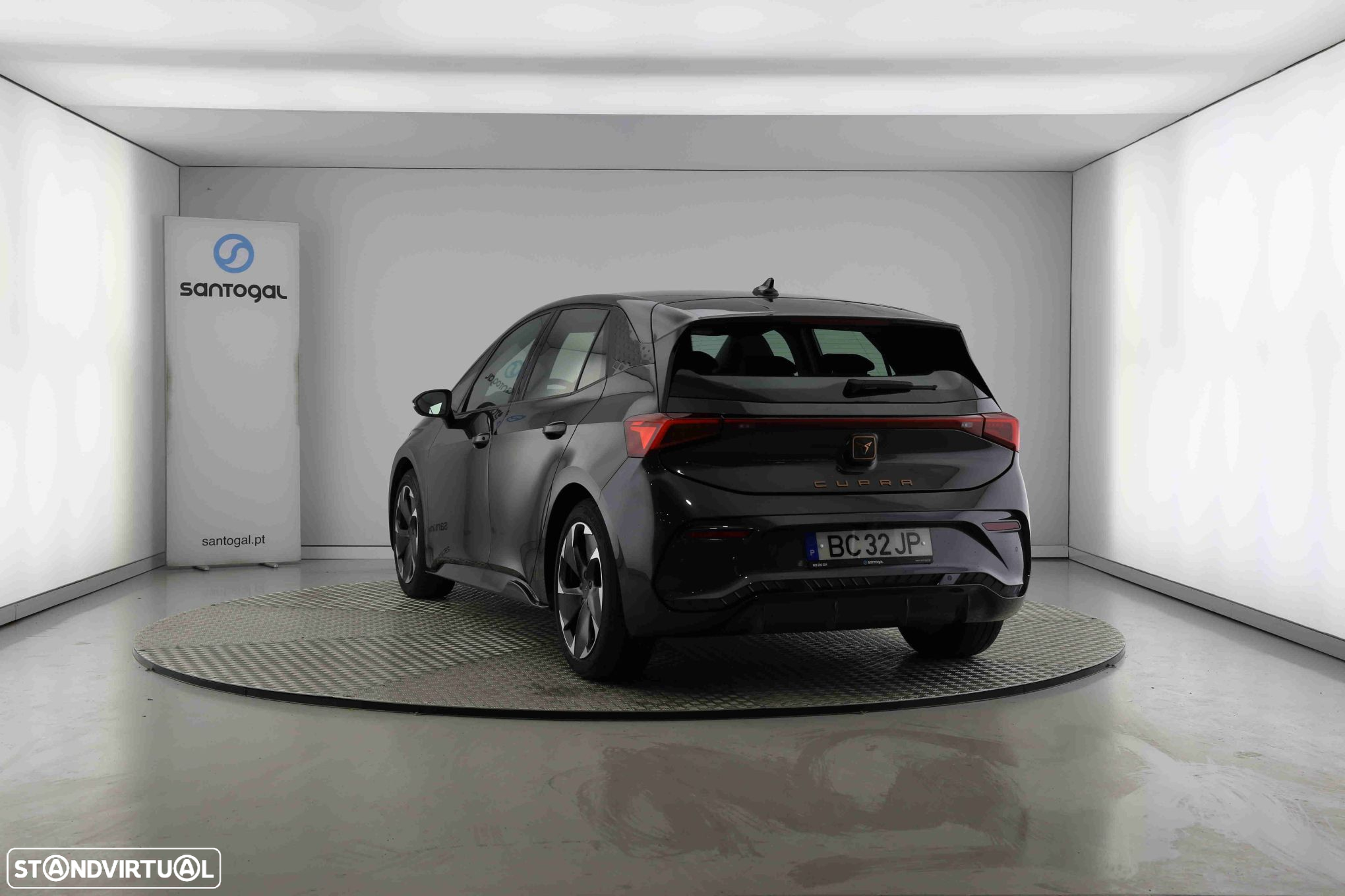 Cupra Born 58 kWh e-Boost - 4