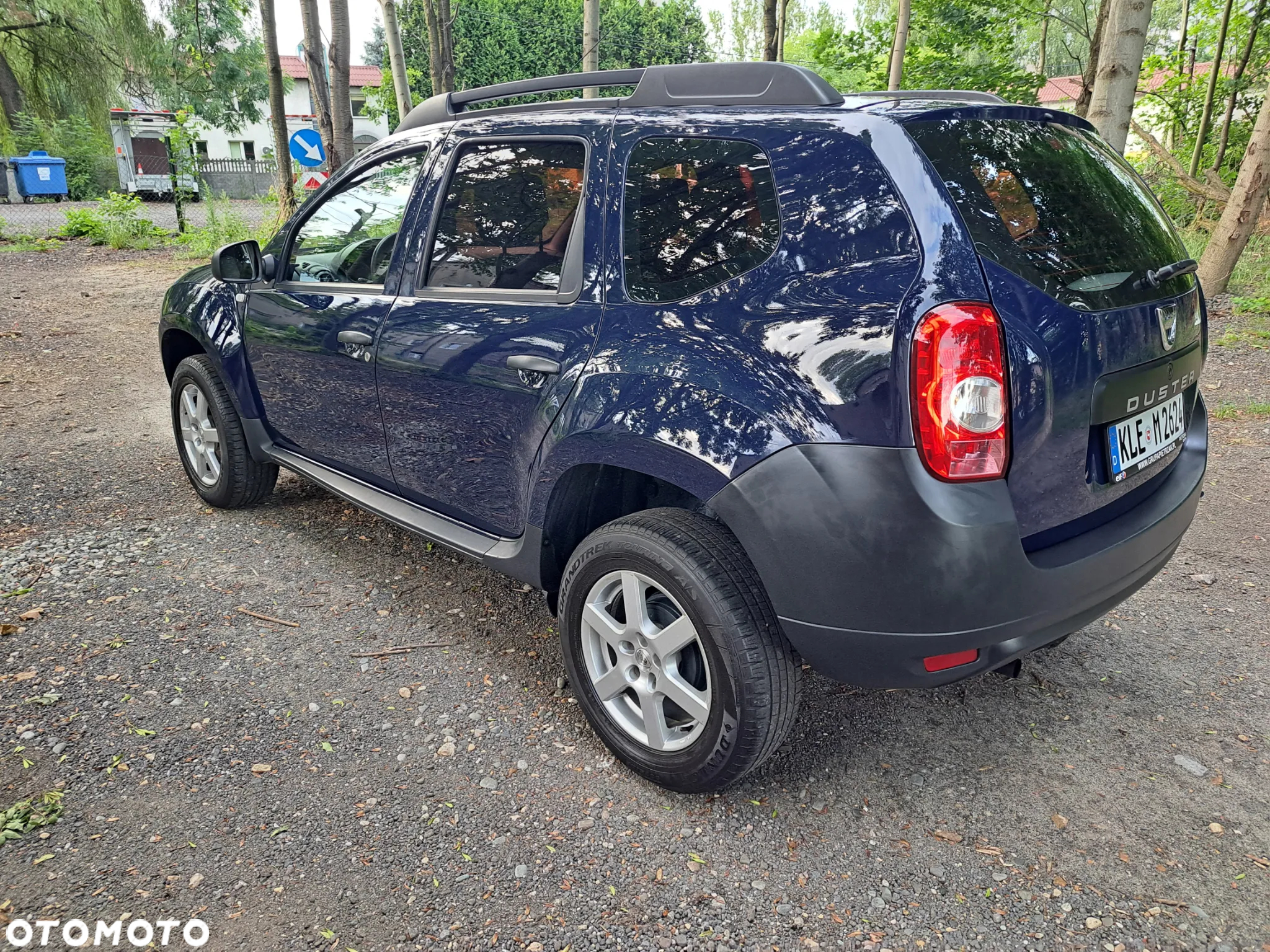 Dacia Duster 1.6 16V 4x2 Laureate - 6