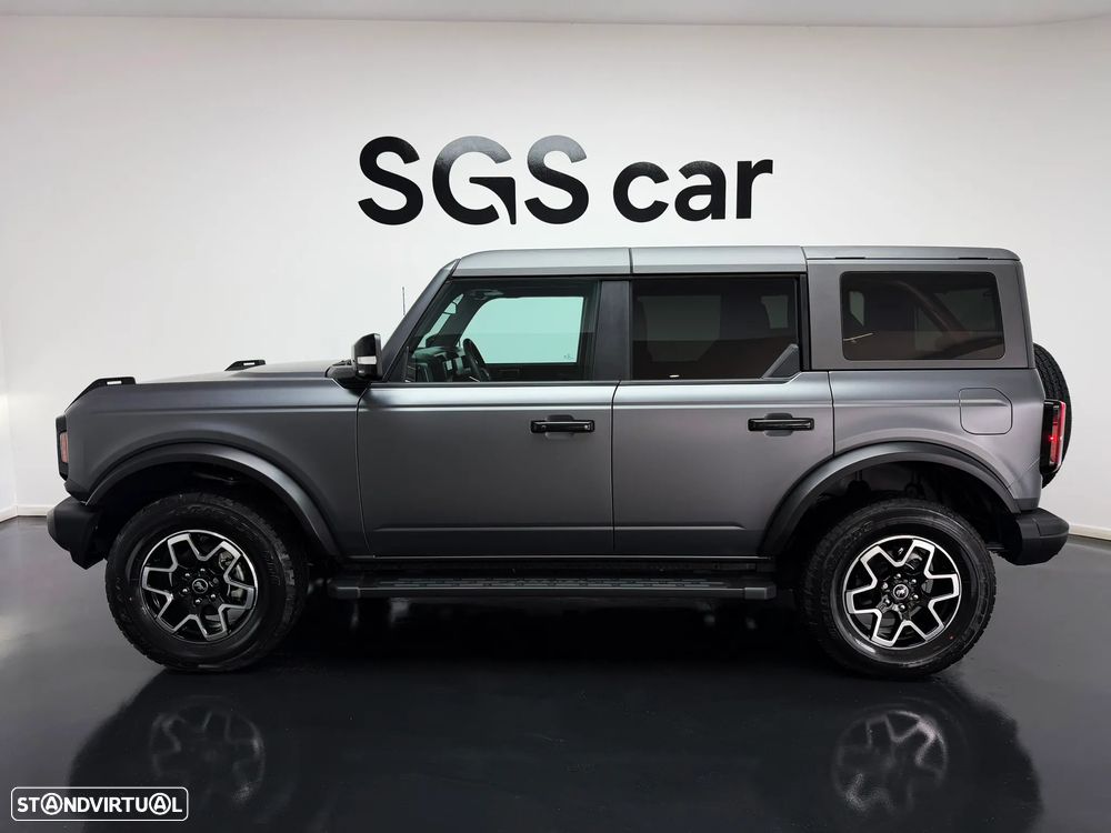 Ford Bronco 2.7 EcoBoost Outer Banks - 2