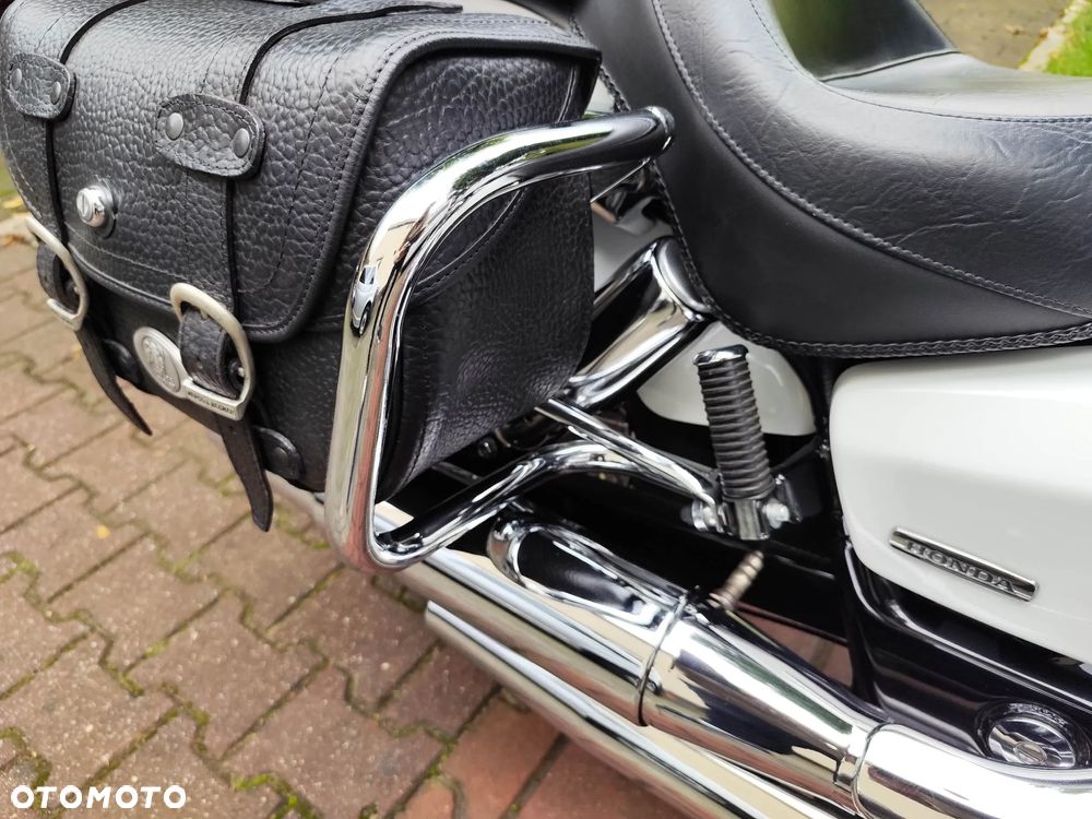 Honda Shadow - 15
