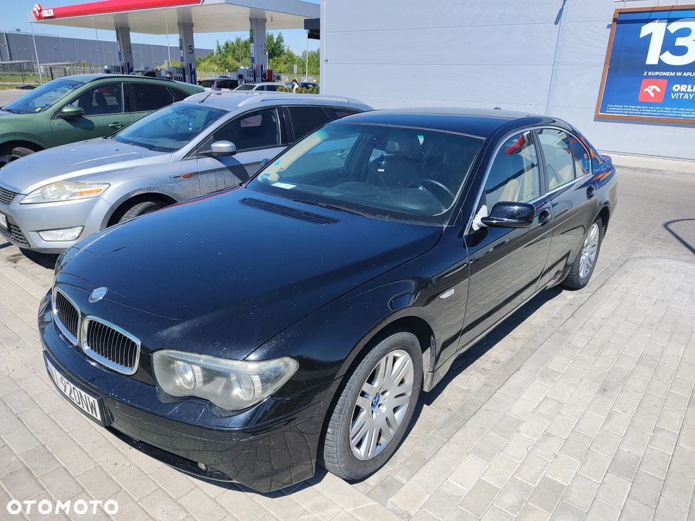 BMW Seria 7 - 5