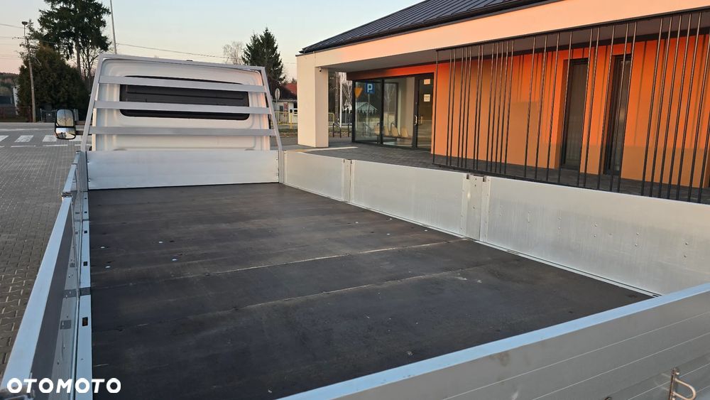 Iveco DAILY 3.0 180KM 10EP 72C18❗❗ŁADOWNOŚĆ 4 TONY / ZABUDOWA UNICAR 5M / SKRZYNIA OTWARTA / ROSTAW OSI 4.75 MAX / SKRZYNIA MANUALNA / TEMPOMAT / BURTY 40CM / SERWIS ASO / SALON POLSKA / 1 WŁASCICIEL -❗❗ - 8