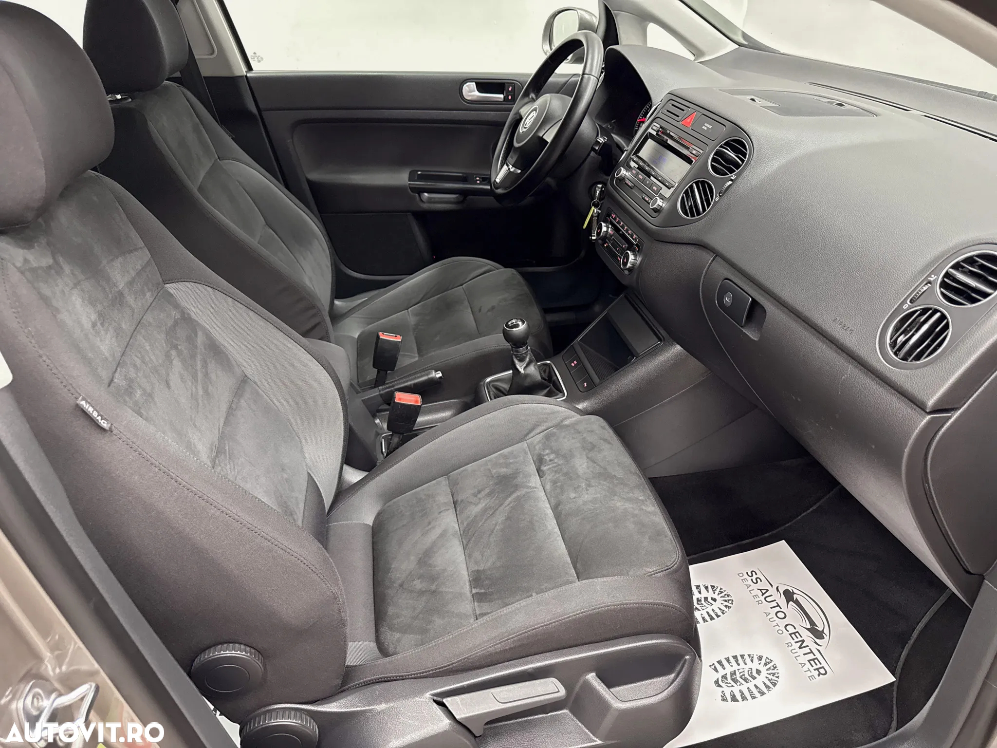 Volkswagen Golf Plus 1.4 TSI Highline - 14