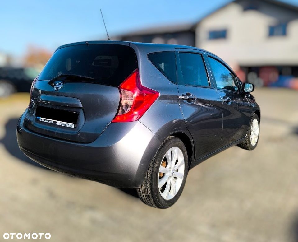Nissan Note 1.2 DIG-S CVT acenta+ - 8