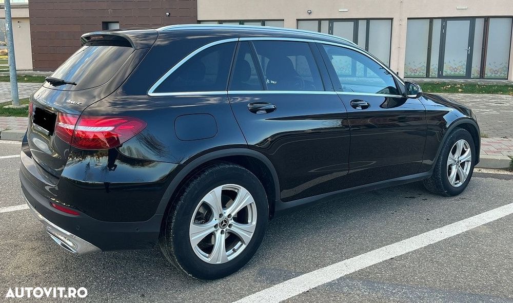 Mercedes-Benz GLC 220 d 4MATIC 9G-TRONIC - 2