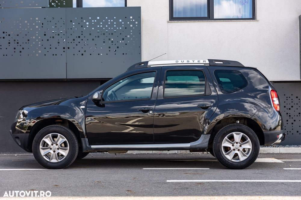 Dacia Duster 1.5 dCi 4x4 Laureate - 11