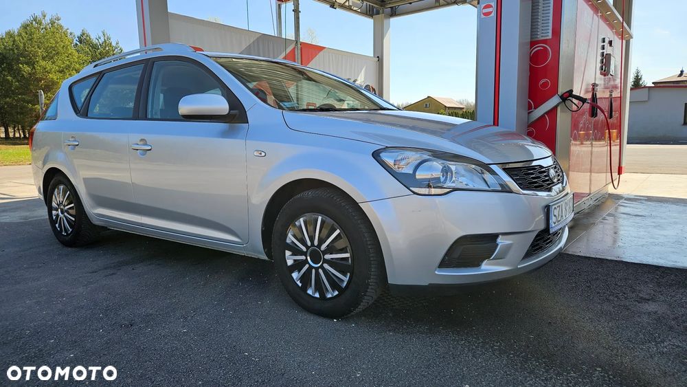 Kia Ceed 1.4 CVVT Edition 7 - 17