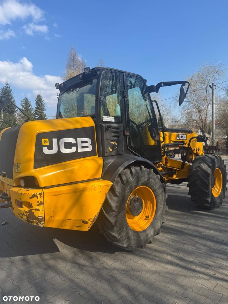 JCB TM 310 - 2