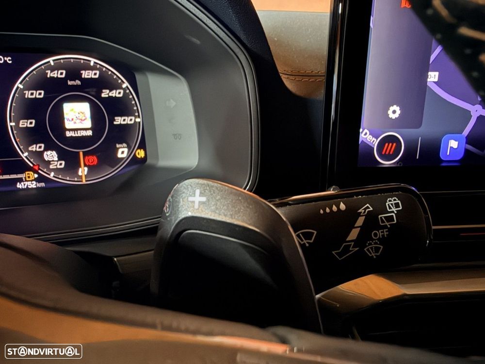 Cupra Formentor 1.4 e-Hybrid DSG VZ - 20