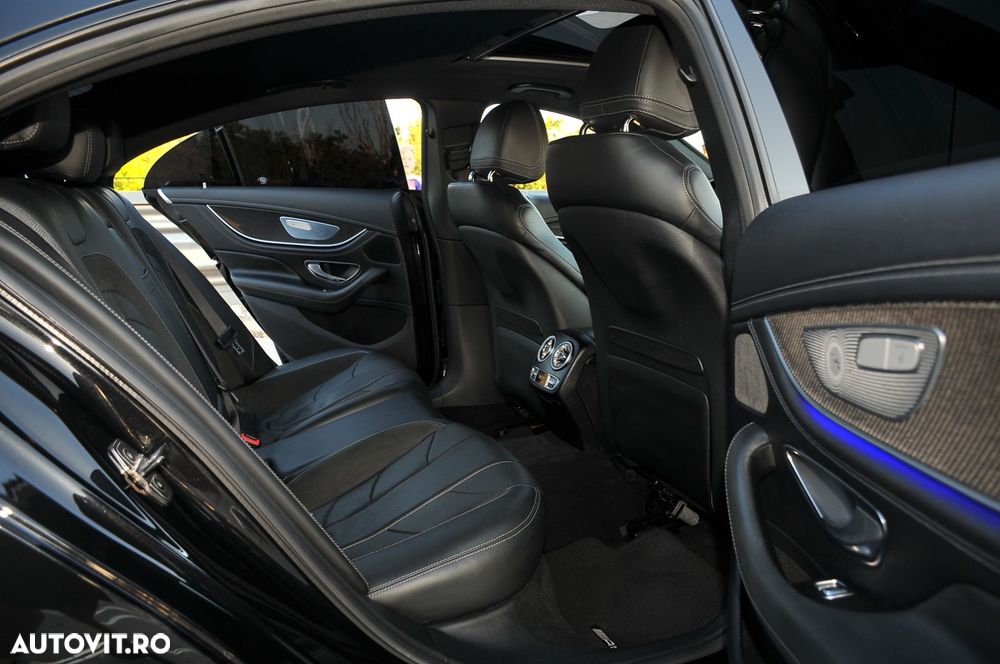 Mercedes-Benz CLS 53 AMG - 8