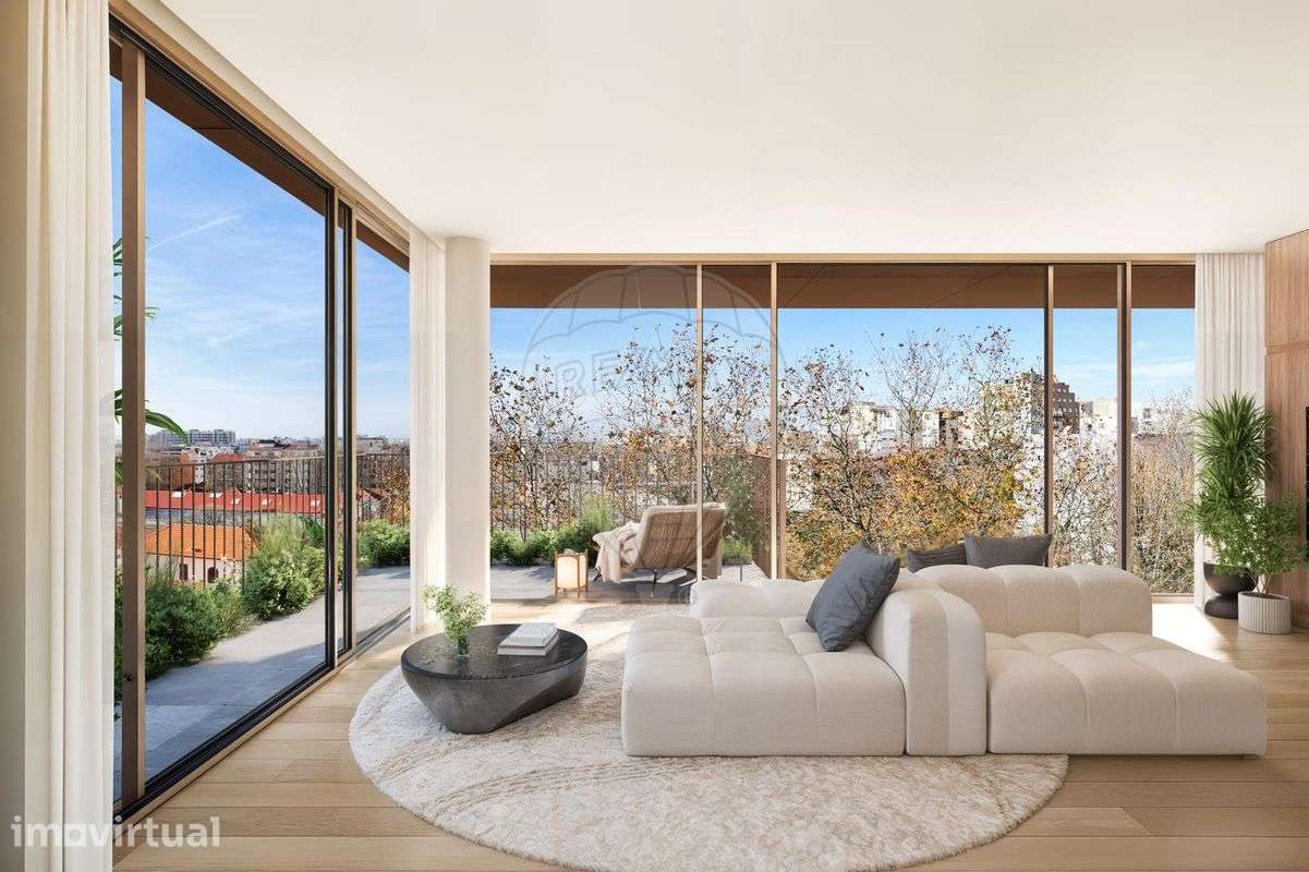 Apartamento T4 para venda - Grande imagem: 2/9
