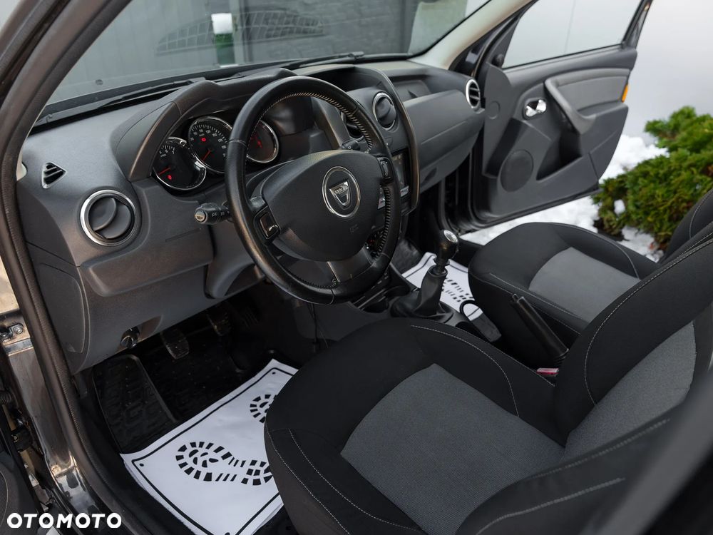 Dacia Duster dCi 110 FAP 4x2 Prestige - 17