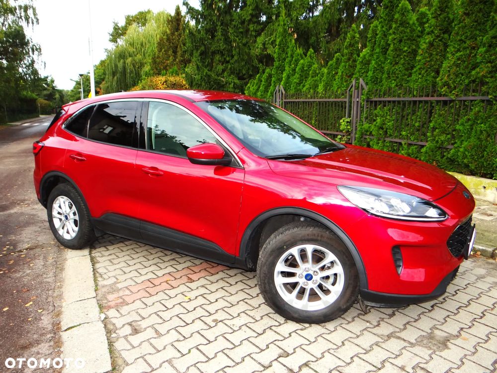 Ford Escape 1.5 EcoBoost AWD SE - 2
