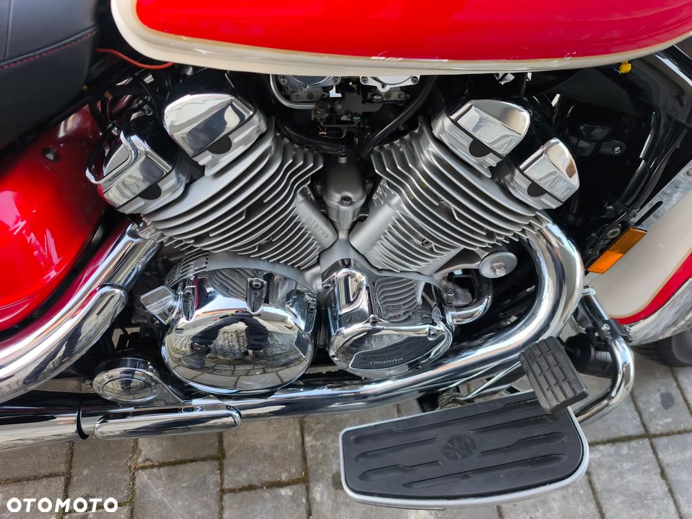 Yamaha XVZ - 10